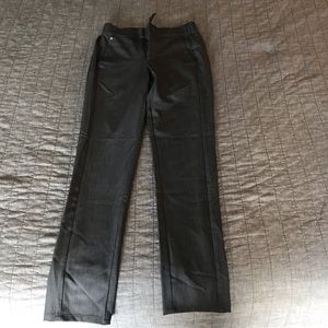 Figs women’s Corinto scrub pants XXS graphite NWT